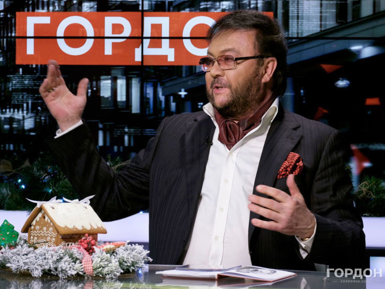 Віталій Білоножко: Я свою долю давно з Україною пов'язав: їй погано, і мені не краще. Але я люблю її і знаю, що зрадників ніде не люблять, навіть у Росії