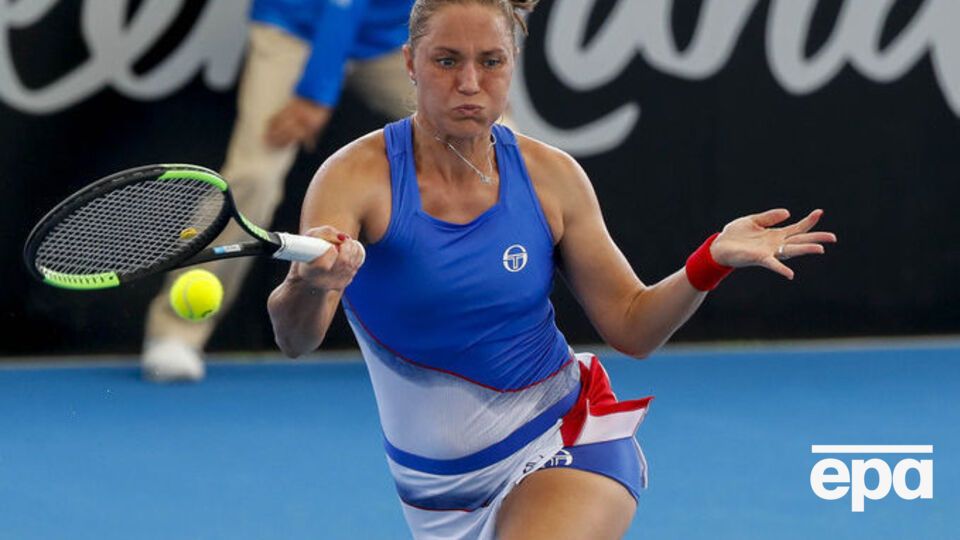 Бондаренко сыграет в следующем раунде с россиянкой