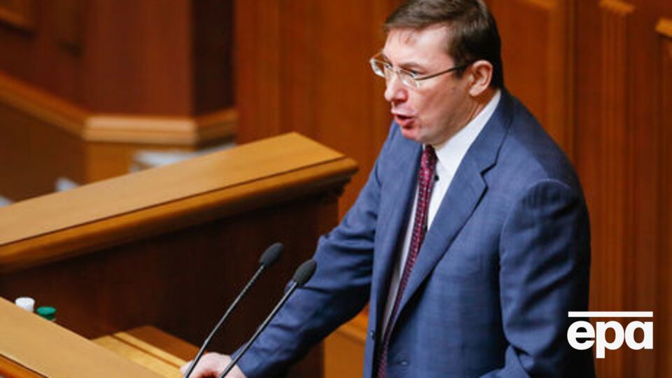 Луценко і заступник генпрокурора Грузії Гогадзе наголосили на конструктивному характері зустрічі