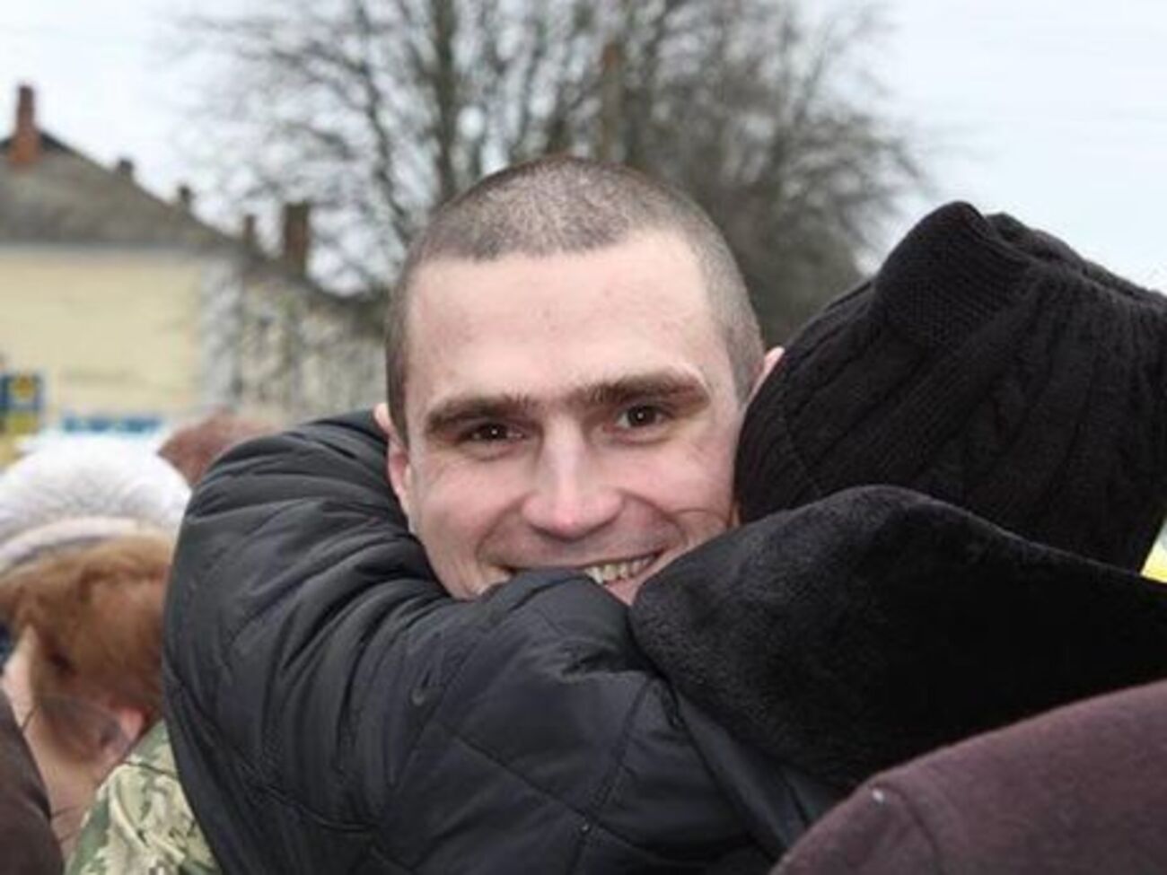 Старший сержант ЗСУ Олександр Морозов: Думаю, сепари спеціально залишили у себе найкращих із нас, щоб обміняти їх уже на росіян, а не просто ватників