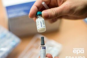 Единственным средством профилактики кори является вакцинация