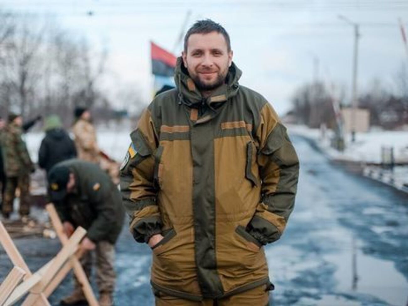 Парасюк заявил, что вопрос его депутатской неприкосновенности точно не топ-тема в Украине