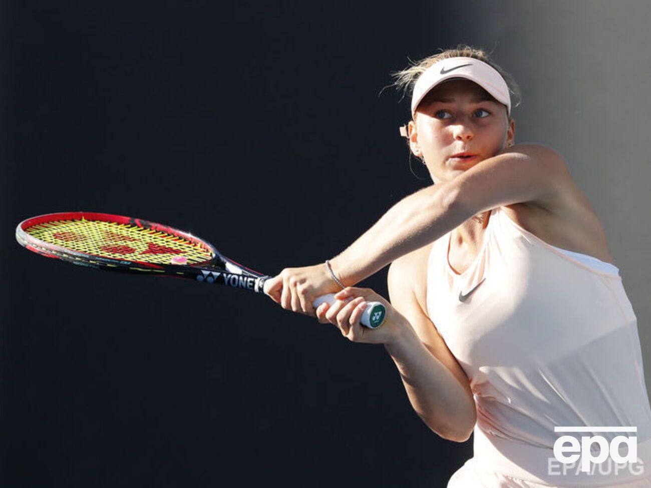 Костюк вийшла у наступний раунд