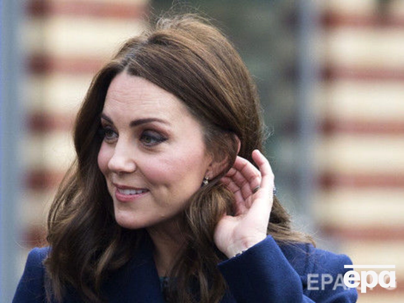 Кейт Миддлтон беременна в третий раз