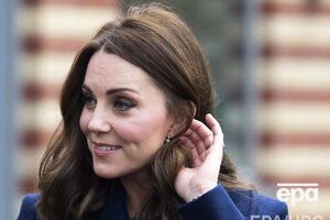 Кейт Миддлтон беременна в третий раз