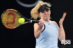 Свитолина вышла в следующий раунд соревнований