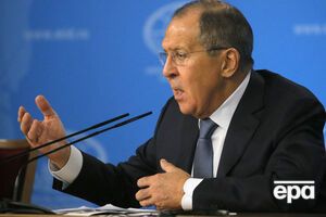 Лавров розповів про російське бачення миротворчої місії на Донбасі