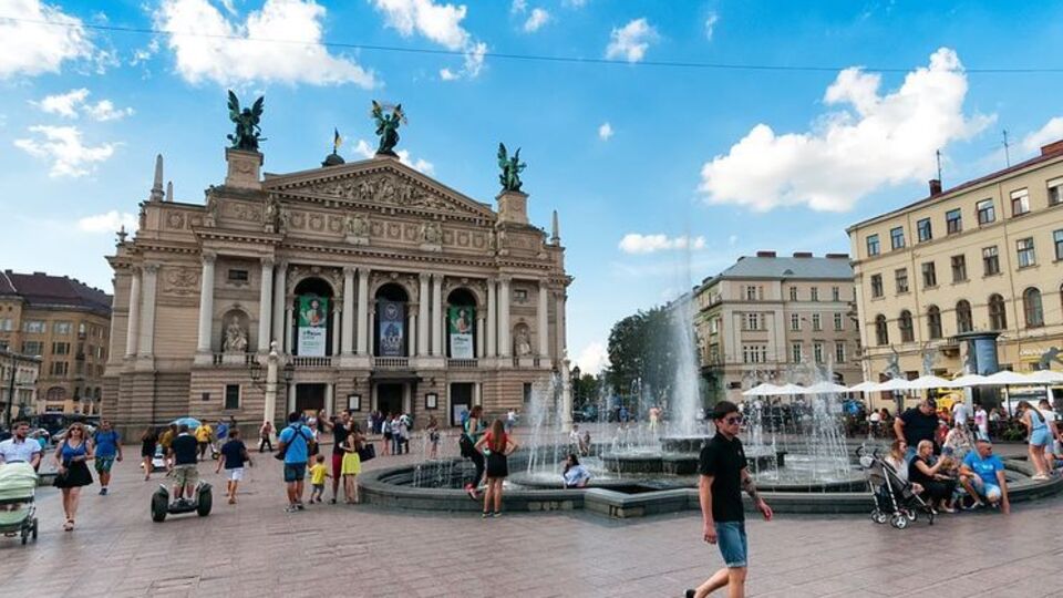 У середньому турист витрачав протягом дня €75