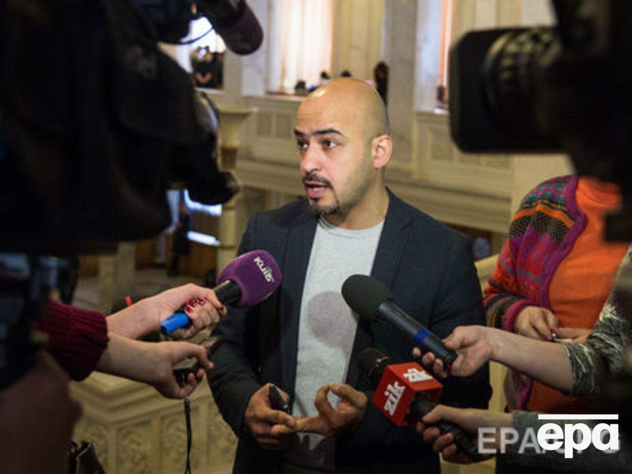 Найем: Надеюсь, у Банковой все же хватит мудрости прислушаться к здравому смыслу