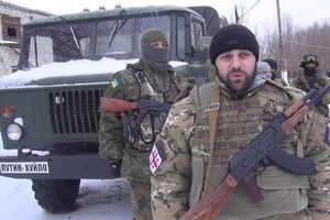 Мамулашвили: "Грузинский легион" не покинет Украину, пока не будет выиграна война