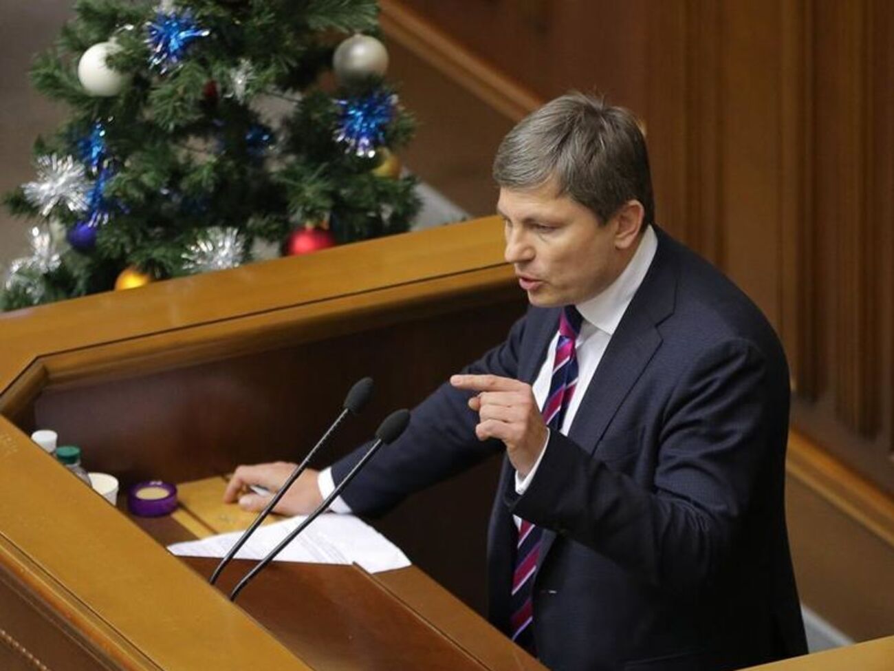 Герасимов: Законопроект повністю відповідає рекомендаціям Венеціанської комісії