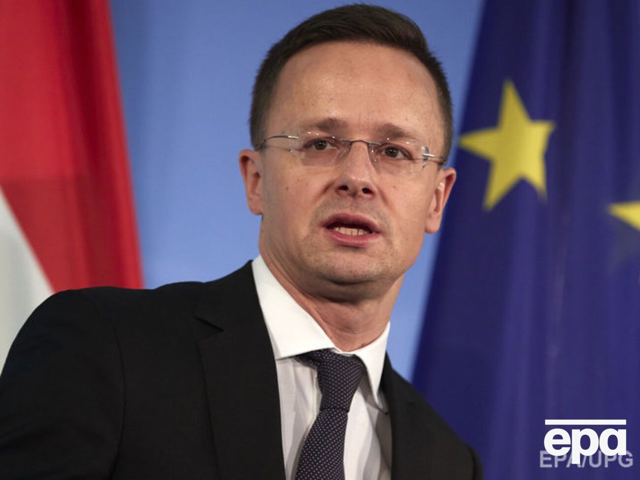 Сийярто пообещал дальнейшую негативную реакцию на украинские языковые инициативы
