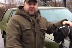 "Квартал 95" не впервые отправляет автомобиль в зону АТО