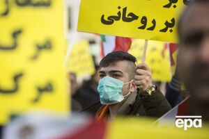 В Иране отпустили 440 задержанных на антиправительственных протестах