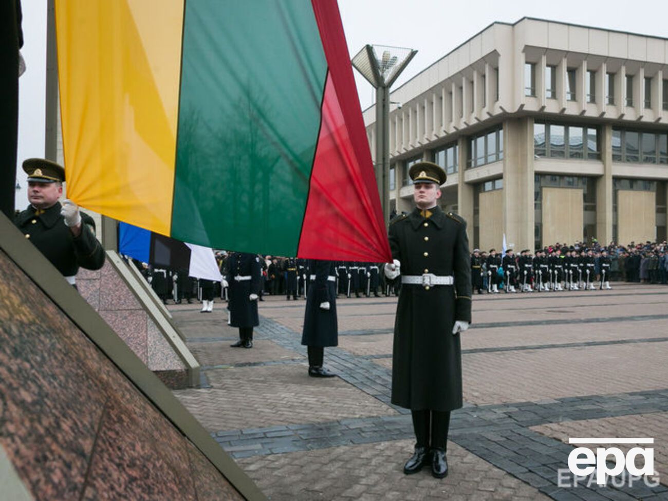 Литва запретила въезд 49 россиянам