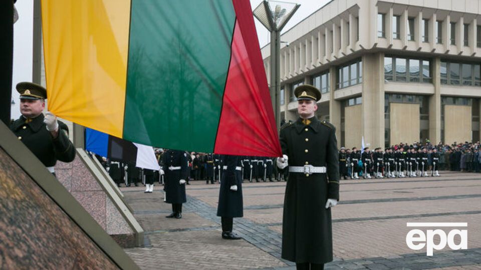 Литва заборонила в'їзд 49 росіянам