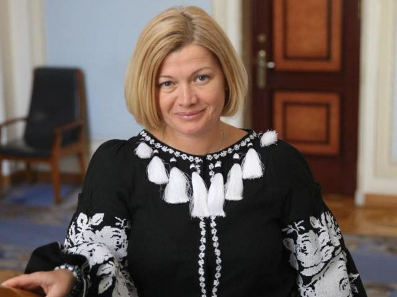 Геращенко: Законопроект потрібно доопрацювати до ідеалу