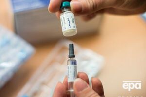 Американцам советуют сделать прививки от кори