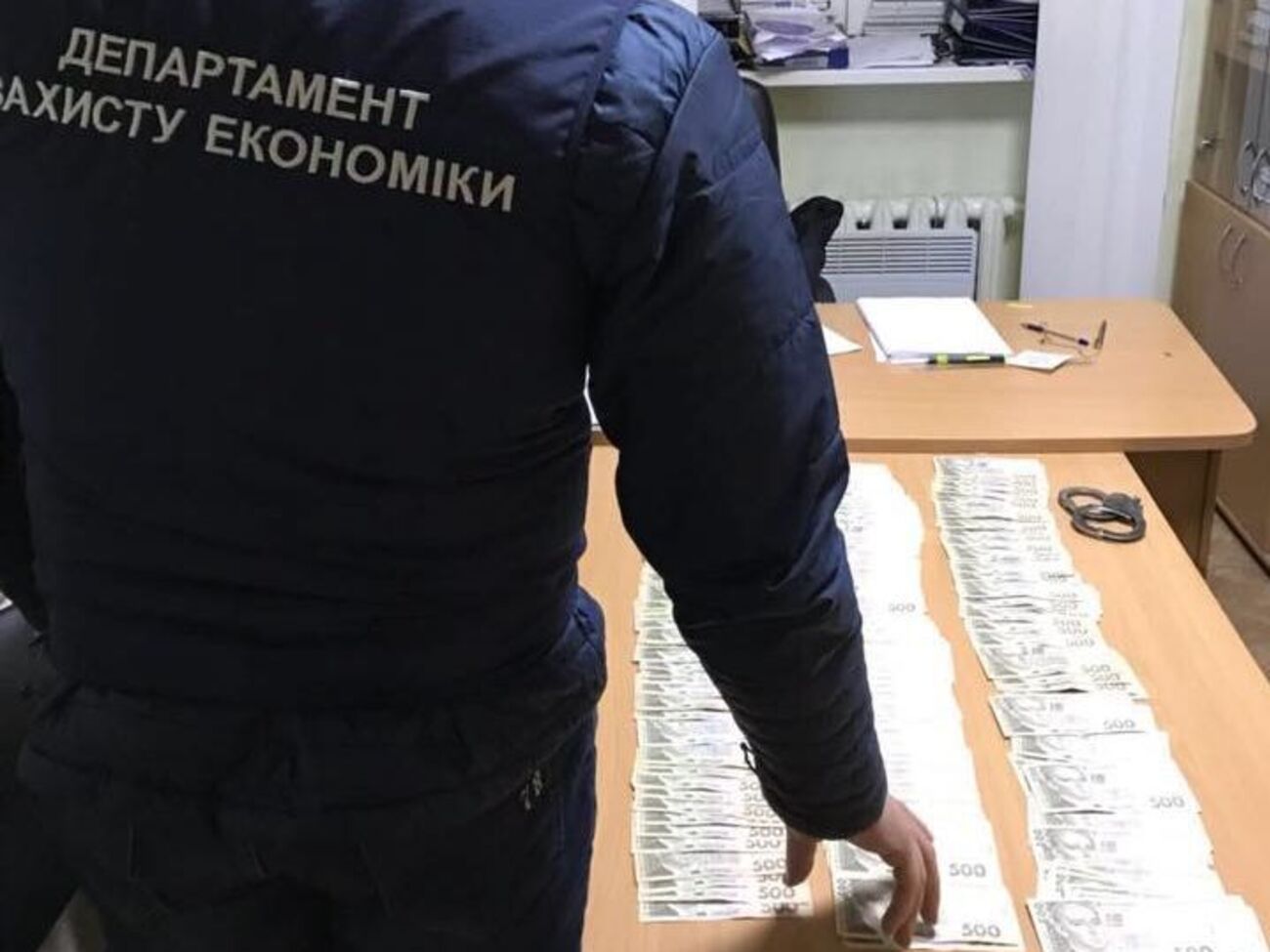 По данным генпрокурора, организация занималась хищениями бюджетных средств