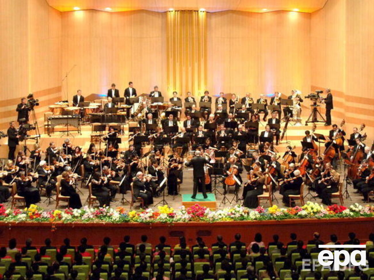 Північнокорейські артисти виступлять у Сеулі