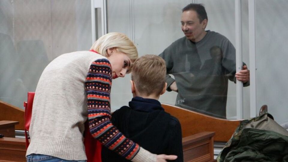 Без′язиков боїться за безпеку своєї сім'ї