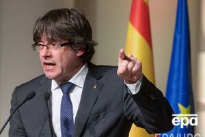 Пучдемон находится в Брюсселе