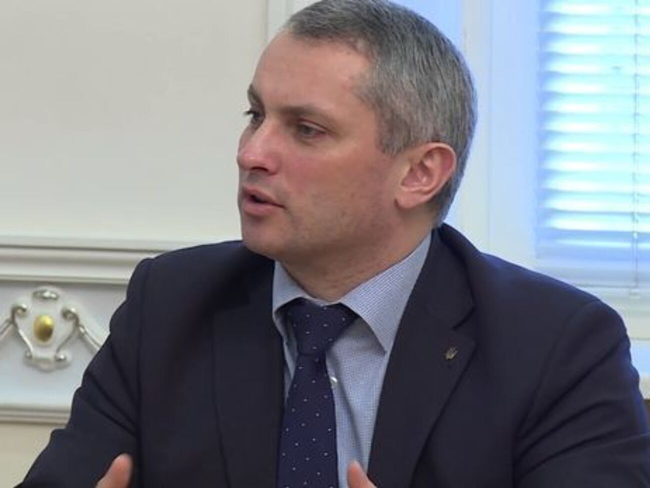 Демедюк: Проблема существует на уровне пенитенциарной службы