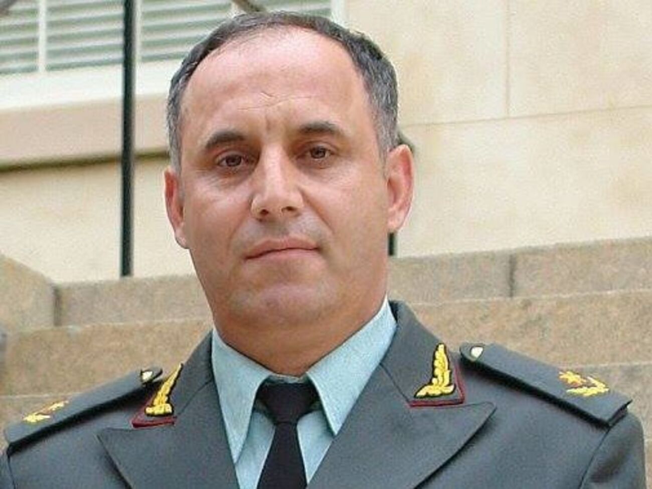 Кутателадзе возглавлял Нацгвардию с 2004-го по 2006 год
