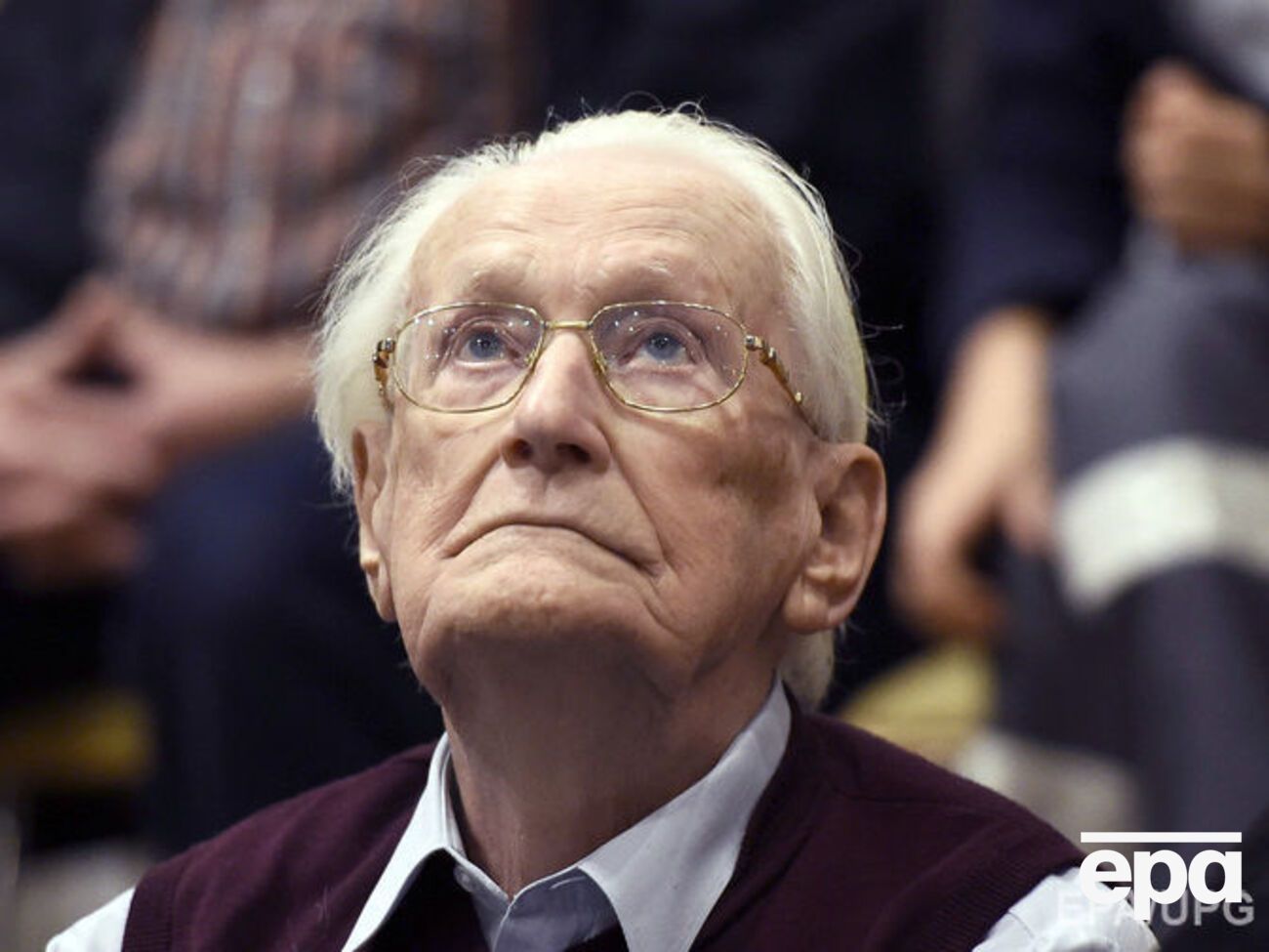 Гренінг попросив про помилування