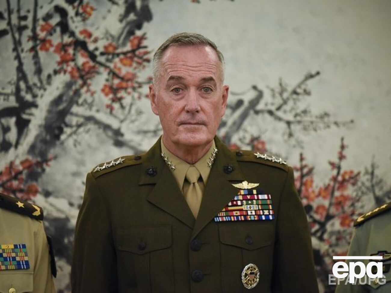 Данфорд: НАТО создает все возможности для сдерживания РФ