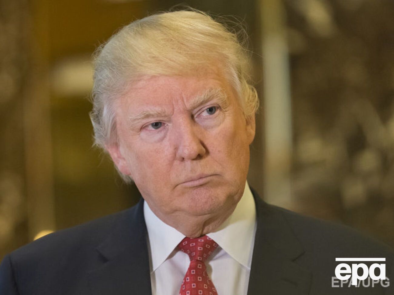 Трамп запевняє, що сенатор перекрутив його слова