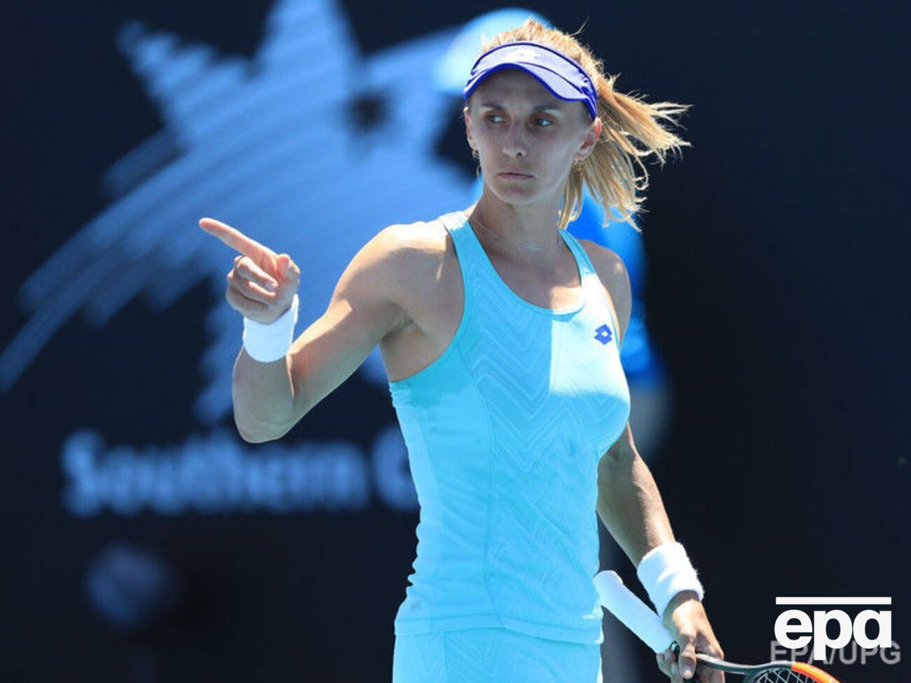 Цуренко пробилася у другий раунд турніру