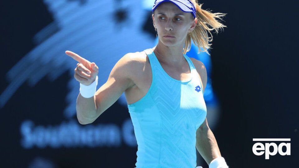 Цуренко пробилась во второй раунд турнира