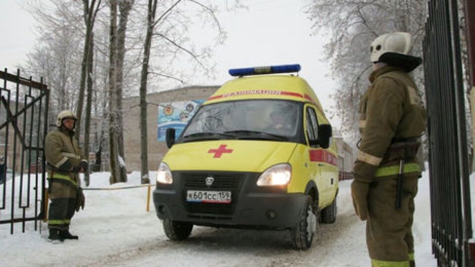 В результате поножовщины в пермской школе пострадали 15 человек
