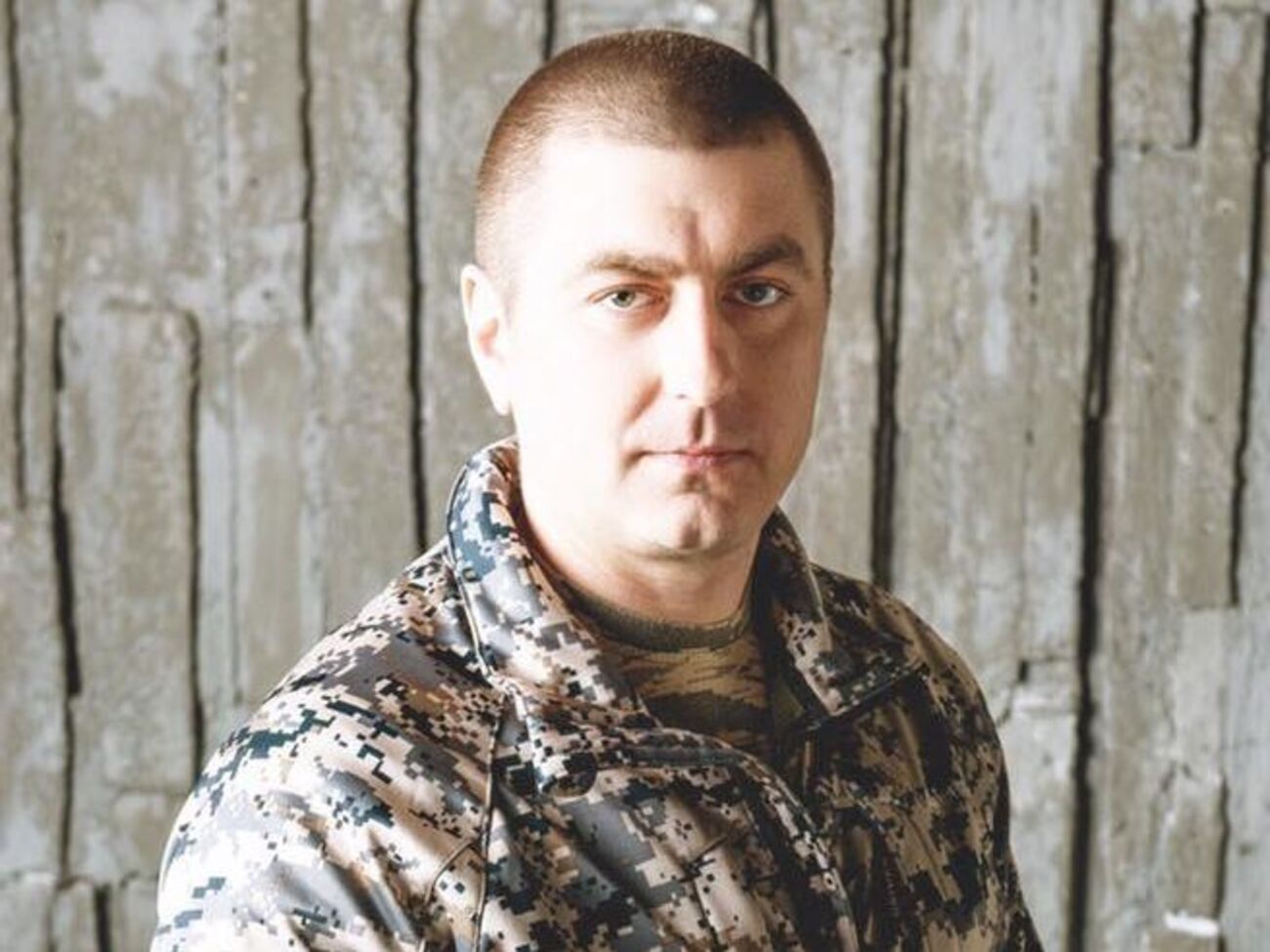 Валентин Манькоє головою громадської організації "Єдиний союз патріотів України"