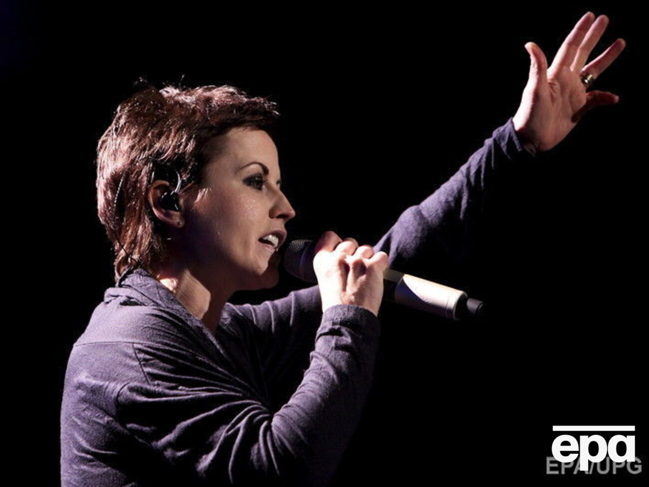 Що стало причиною смерті співачки, невідомо