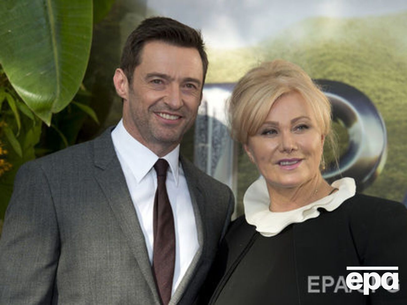 Джекман и Фернесс вместе уже 21 год