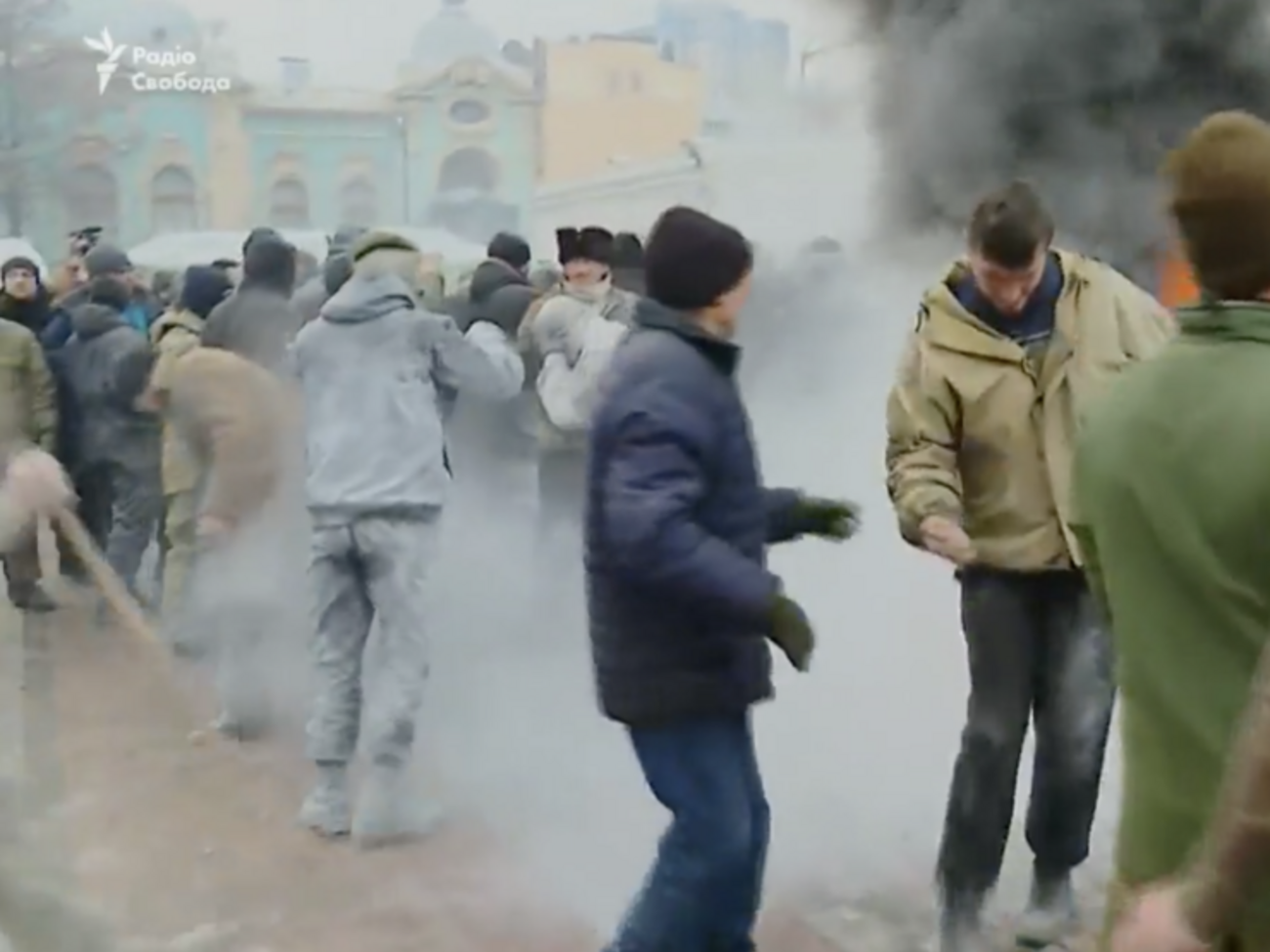 Про затримання активістів не повідомляють