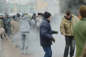 Про затримання активістів не повідомляють