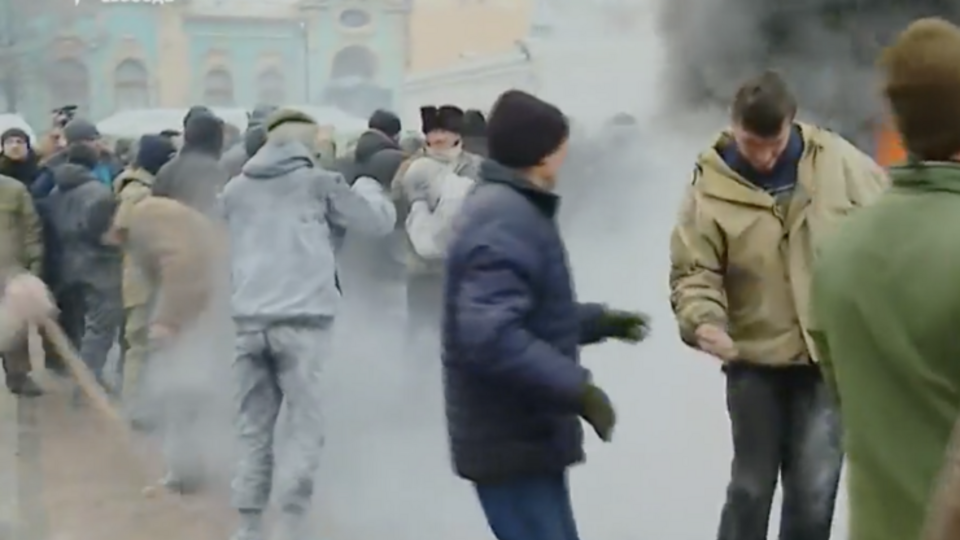 Про затримання активістів не повідомляють