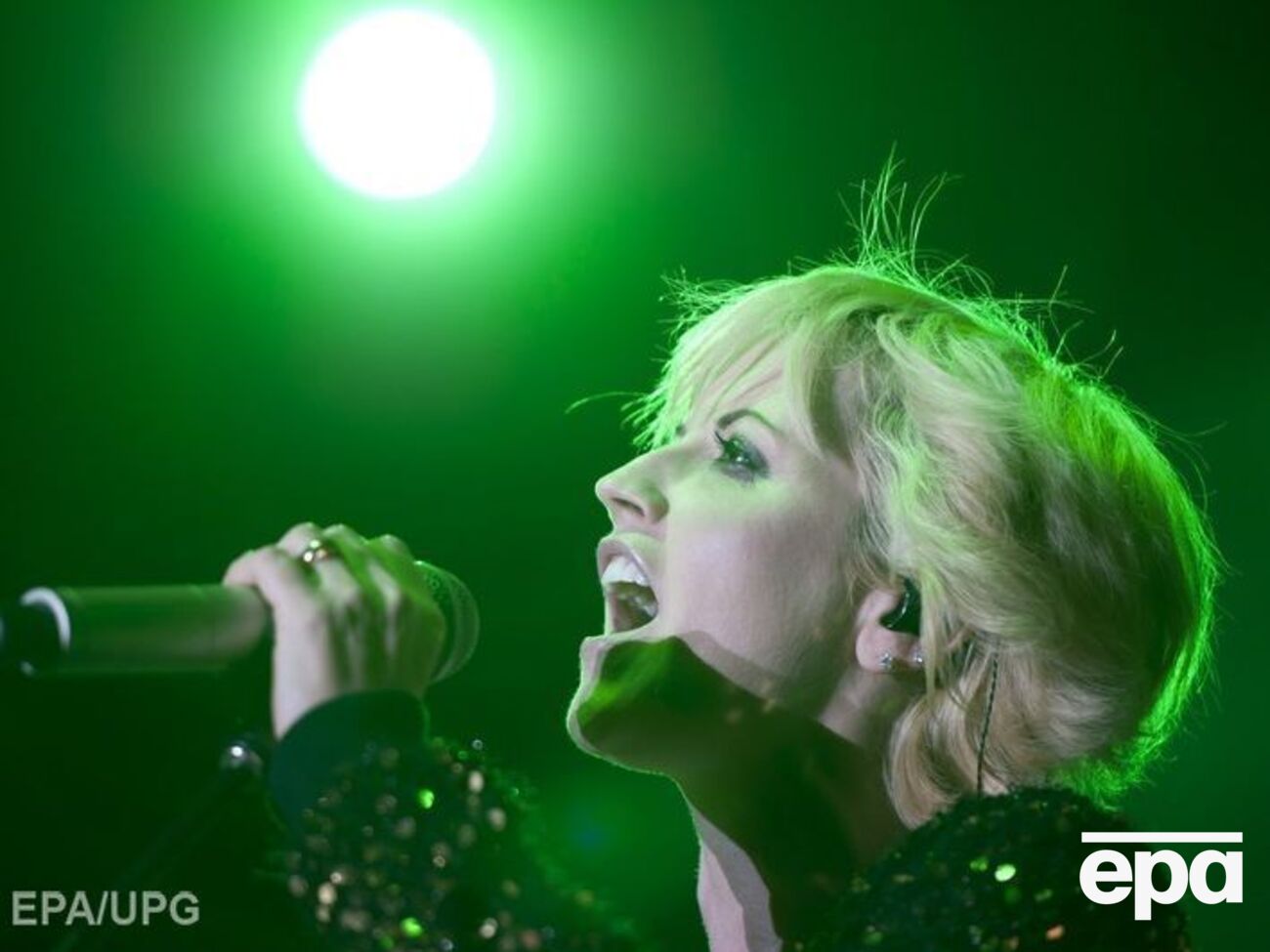 О'Риордан была матерью троих детей