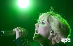 О'Риордан была матерью троих детей