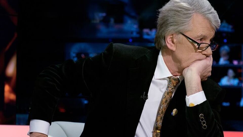 Ющенко був президентом України із 2005-го до 2010 року