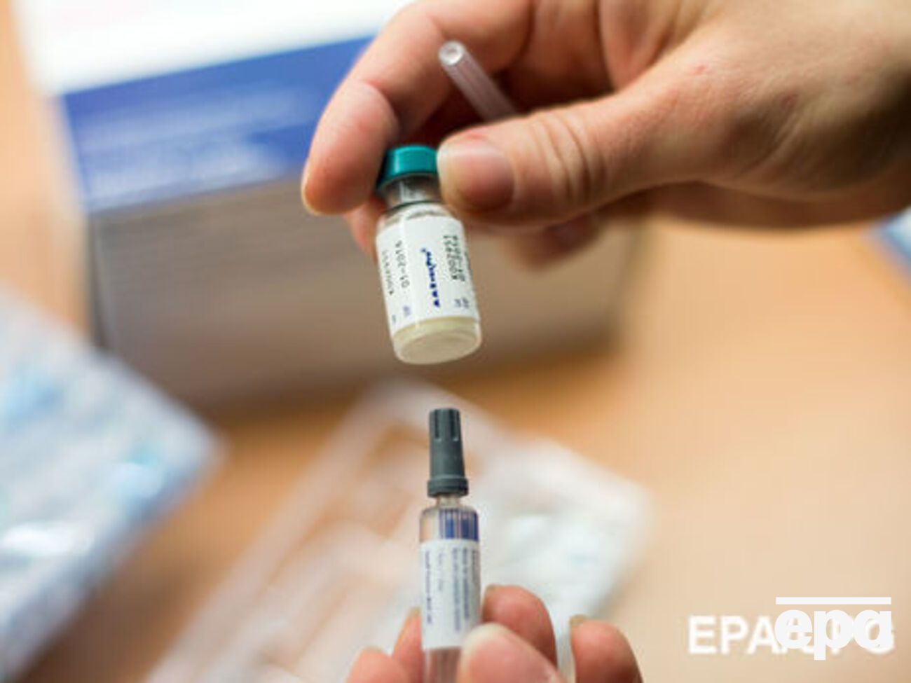 Единственным средством профилактики кори является вакцинация