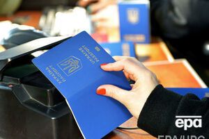 У черзі на друк стоїть 775 тис. біометричних паспортів