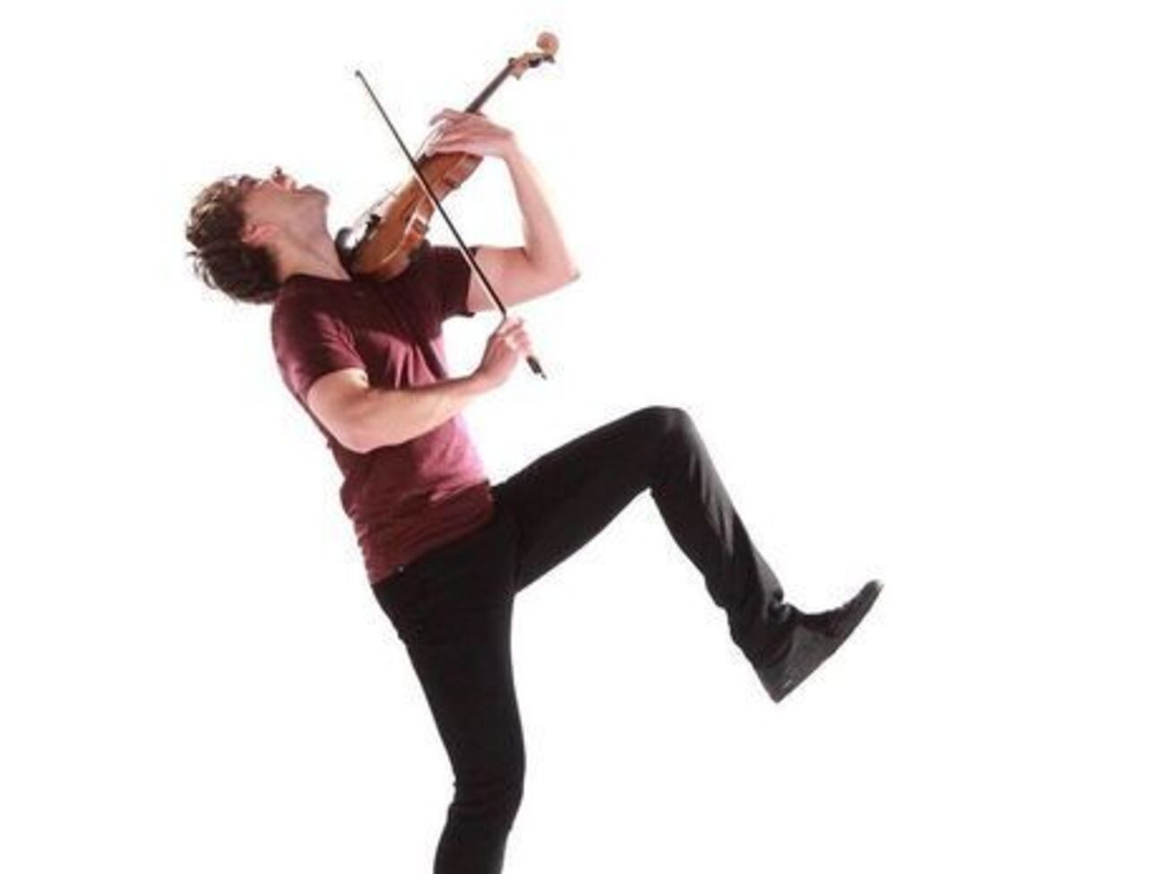 У 2009 Рибак переміг із піснею Fairytale