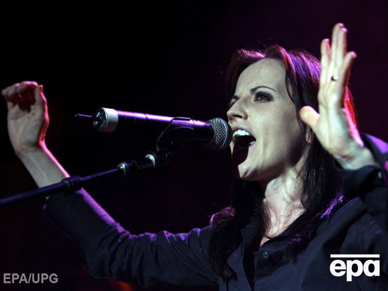 Співачці було 46