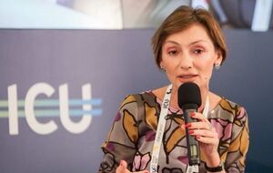 Рожкова: Зараз Національний банк проводить низку зустрічей, метою яких є ознайомлення основних стейкхолдерів із результатами forensic audit