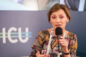 Рожкова: Зараз Національний банк проводить низку зустрічей, метою яких є ознайомлення основних стейкхолдерів із результатами forensic audit