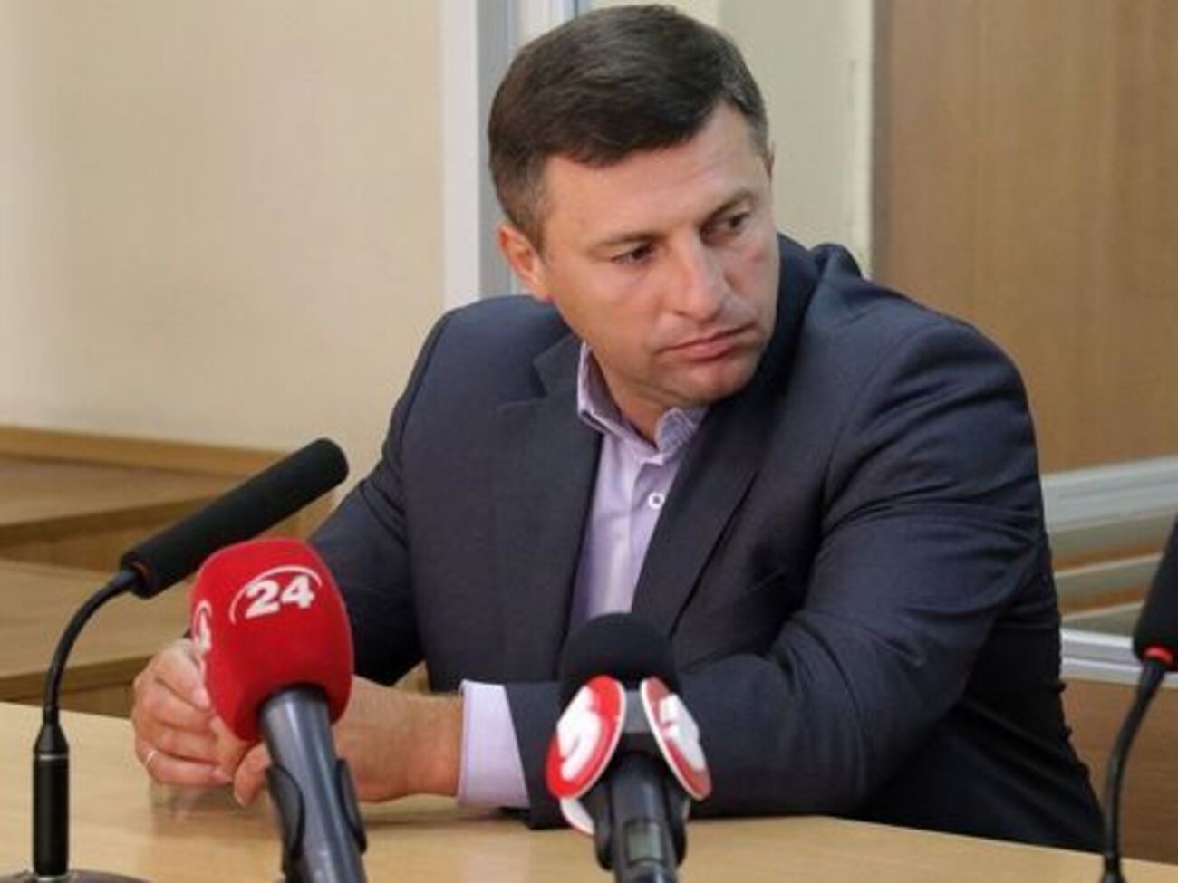 20 декабря суд восстановил Куряту в должности и постановил выплатить ему зарплату&nbsp;